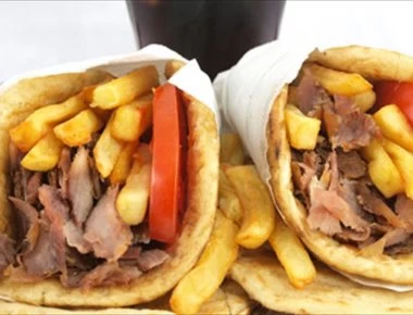 Να τι να πίνετε μετά το σουβλάκι για να μην παχαίνετε